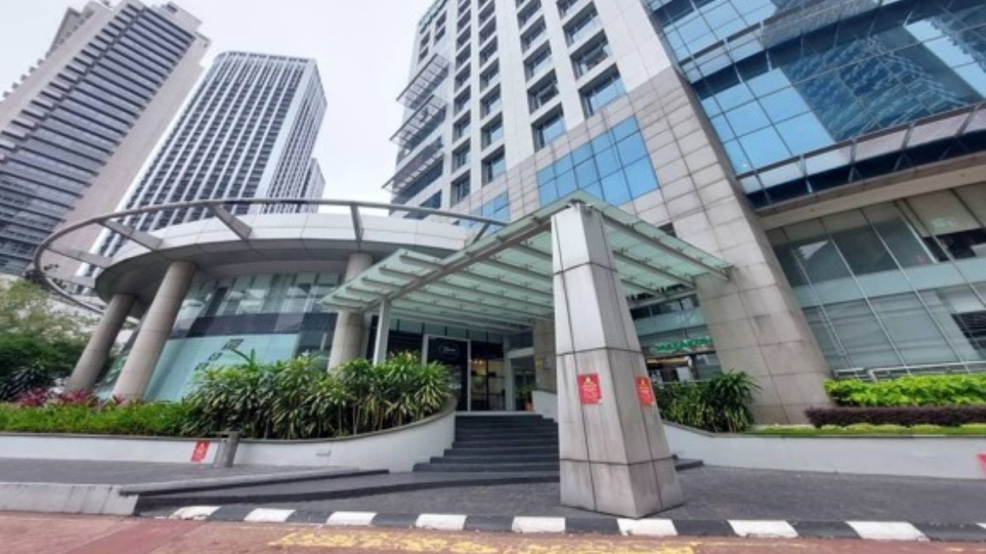 plaza sentral